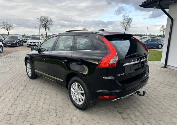 Volvo XC 60 cena 74900 przebieg: 233000, rok produkcji 2015 z Chorzów małe 466